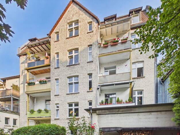 Wohnung zum Kauf 89.000 € 3 Zimmer 76,3 m² 4. Geschoss Wehringhausen Mitte 58089