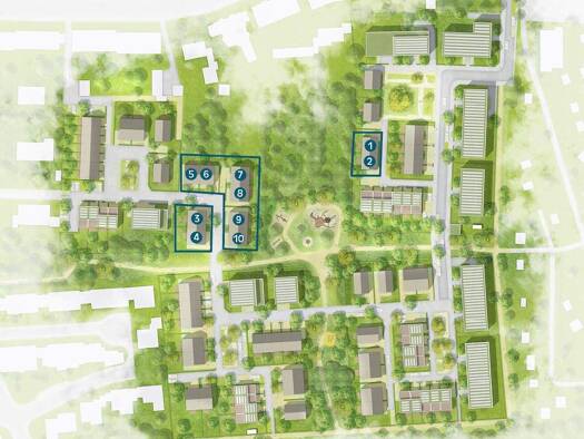 Grundstück zum Kauf 330.300 € 367 m² Grundstück Eil Köln / Eil 51145