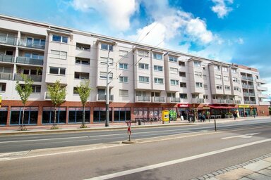 Wohnung zum Kauf 109.000 € 1 Zimmer 42 m² Striesen-West (Altstriesen) Dresden 01309