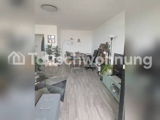 Wohnung zur Miete Tauschwohnung 900 € 2 Zimmer 63 m² 10. Geschoss Sachsenhausen Frankfurt am Main 60598