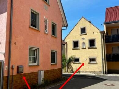 Bauernhaus zum Kauf 10 Zimmer 300 m² 894 m² Grundstück frei ab sofort Eichelsee Gaukönigshofen 97253