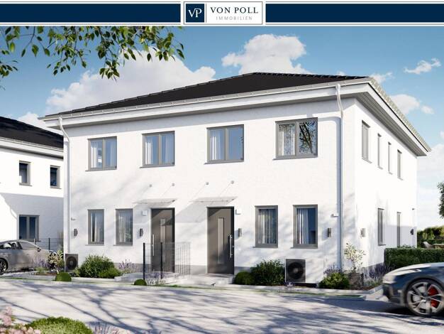 Doppelhaushälfte zum Kauf provisionsfrei 640.000 € 5 Zimmer 141 m² 305 m² Grundstück Beelitz Beelitz 14547