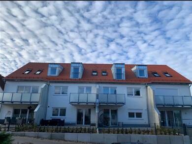 Wohnung zur Miete - Erstbezug 980 € 2,5 Zimmer 70 m² Geschoss 1/2 frei ab 01.12.2025 Schrobenhausener Straße Gerolsbach Gerolsbach 85302