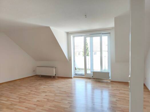 Terrassenwohnung zur Miete 780 € 3 Zimmer 70,7 m² Geschoss 2/3 frei ab sofort Bückeburg 31675