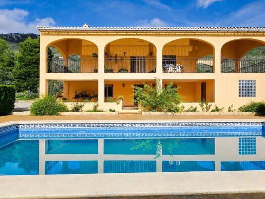 Villa zum Kauf 6 Zimmer 496 m² 19.504 m² Grundstück Vilallonga / Villalonga 46720