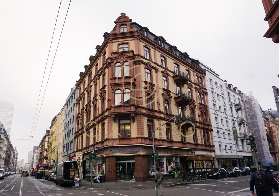 Bürofläche zur Miete provisionsfrei 16 € 370 m²<br/>Bürofläche ab 124 m²<br/>Teilbarkeit Bahnhofsviertel Frankfurt am Main 60329