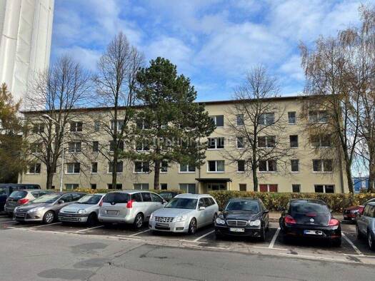 Wohnung zur Miete 500 € 2 Zimmer 48 m² 3. Geschoss Stadtmitte Rostock 18055