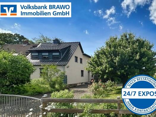 Doppelhaushälfte zum Kauf 398.000 € 5 Zimmer 142 m² 1.006 m² Grundstück Lehndorf Braunschweig 38116
