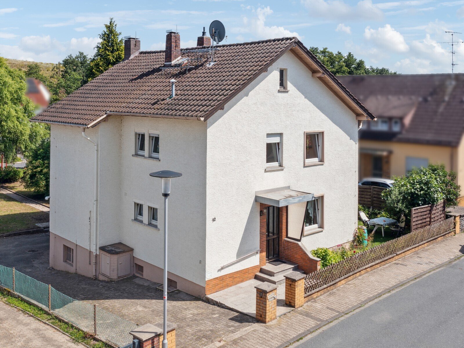 Mehrfamilienhaus zum Kauf 509.000 € 6 Zimmer 200 m²<br/>Wohnfläche 746 m²<br/>Grundstück Modau Ober-Ramstadt 64372