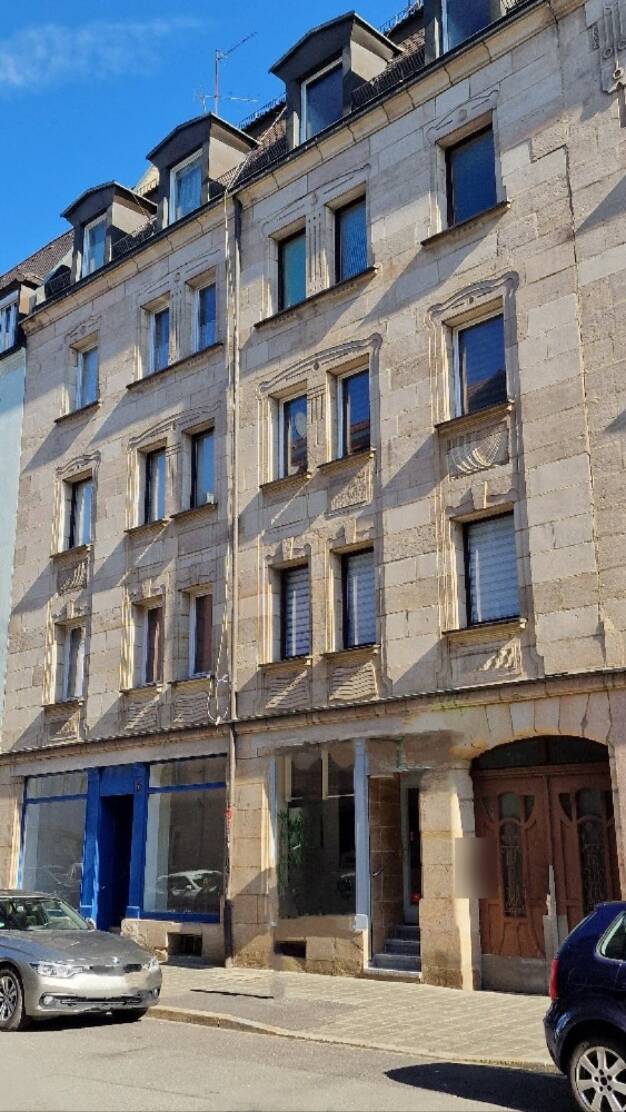 Mehrfamilienhaus zum Kauf 1.298.000 € 22 Zimmer 570 m² 300 m² Grundstück Muggenhof Nürnberg 90429