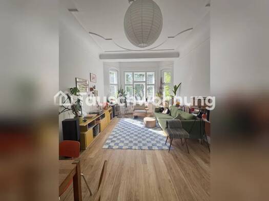 Wohnung zur Miete Tauschwohnung 1.600 € 3,5 Zimmer 110 m² 1. Geschoss Britz Neukölln 12055
