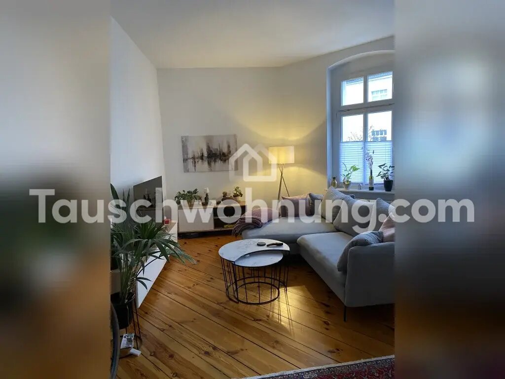 Wohnung zur Miete Tauschwohnung 1.320 € 3,5 Zimmer 104 m²<br/>Wohnfläche 2.<br/>Geschoss Alt-Hohenschönhausen Berlin 10365