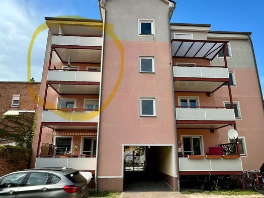Wohnung zum Kauf provisionsfrei 177.000 € 3 Zimmer 79 m² Geschoss 2/3 Karlsplatz 3 b Zentrum Schwedt/Oder 16303