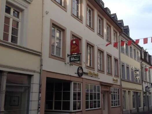 Wohnung zur Miete 816 € 3 Zimmer 68 m² 3. Geschoss Karl-Marx-Straße 11 Innenstadt Trier 54290