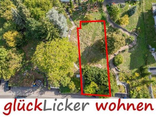 Grundstück zum Kauf 325.000 € 518 m² Grundstück frei ab sofort Krummenacker Esslingen am Neckar 73733