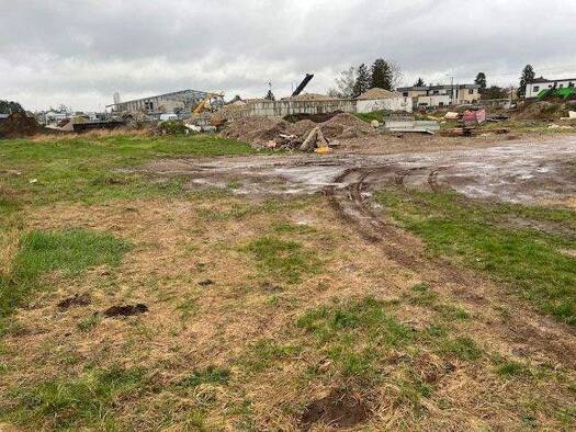 Gewerbegrundstück zum Kauf 798.000 € 4.100 m² Grundstück Gewerbeparkstraße Strasshof an der Nordbahn 2231