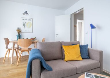 Wohnung zur Miete Wohnen auf Zeit 1.482 € 2 Zimmer 45 m² frei ab 05.08.2024 Vereinsstraße Sternschanze Hamburg 20357