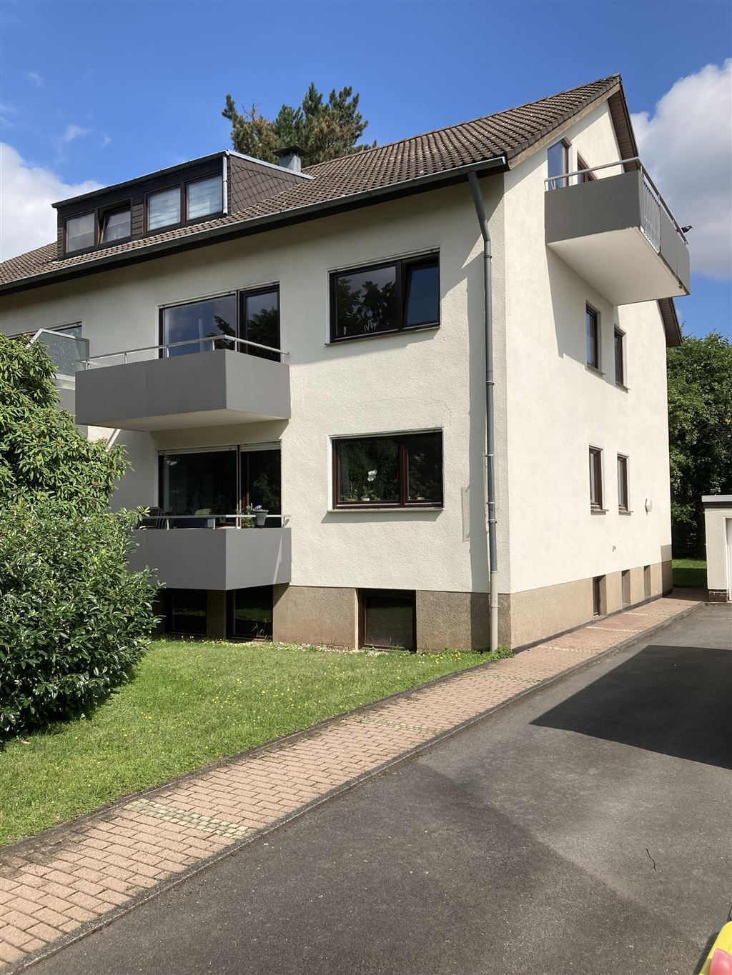 Wohnung zur Miete 320 € 2 Zimmer 45 m²<br/>Wohnfläche 01.02.2025<br/>Verfügbarkeit Christbuchenstraße 102 Kirchditmold Kassel 34130