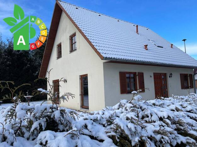 Einfamilienhaus zum Kauf 179.000 € 5 Zimmer 119 m² 665 m² Grundstück Stubbendorf Dargun 17159