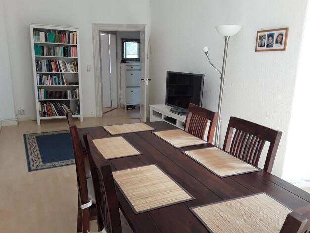 Wohnung zur Miete 790 € 4 Zimmer 100 m² 2. Geschoss frei ab 01.12.2026 Dr.-Heinrich-Jasper-Straße 3 Auguststadt Wolfenbüttel 38304