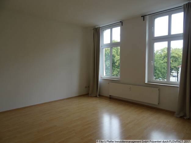Wohnung zur Miete 320 € 2 Zimmer 40 m² 2. Geschoss frei ab 01.10.2025 Friesenstraße 49 Olvenstedter Platz Magdeburg 39108