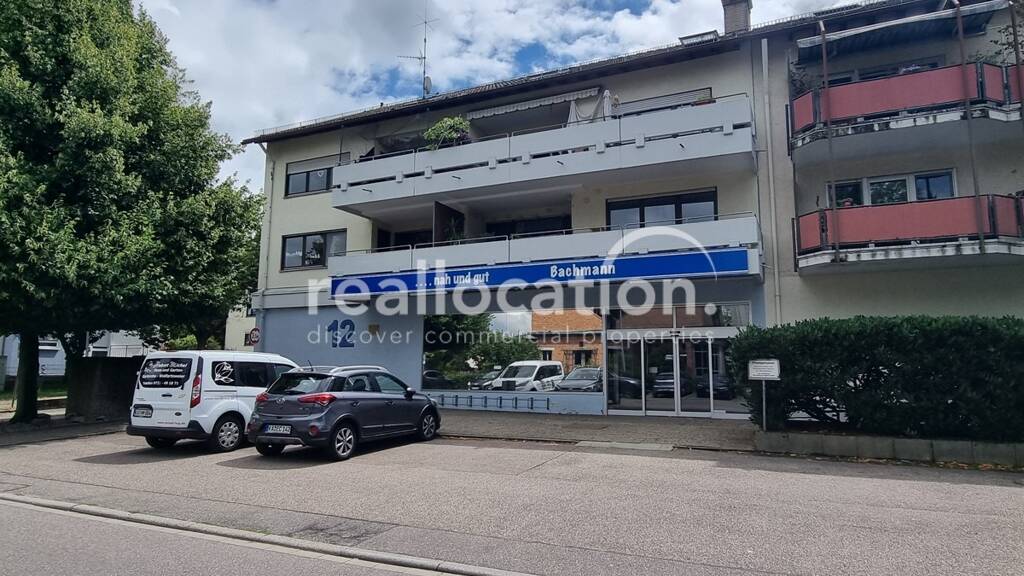 ideales Investment im Stadtteil - Lebensmittel, Freizeit, Handel&Co - nutzen Sie die Unterversorgung