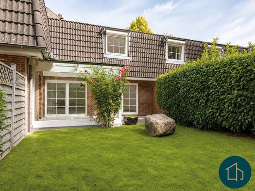 Haus zur Miete 1.999 € 3 Zimmer 140 m² 300 m² Grundstück frei ab 15.10.2026 Volksdorf Wandsbek 22359