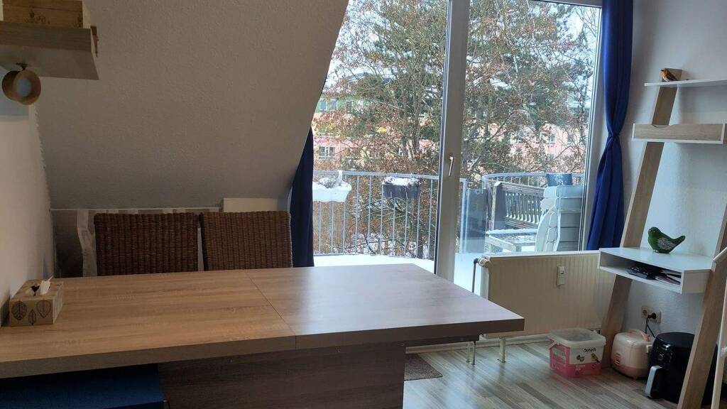 Wohnung zur Miete 370 € 29,8 m² 3. Geschoss frei ab 01.06.2026 Zimmermannstraße 7 Weende Göttingen 37075