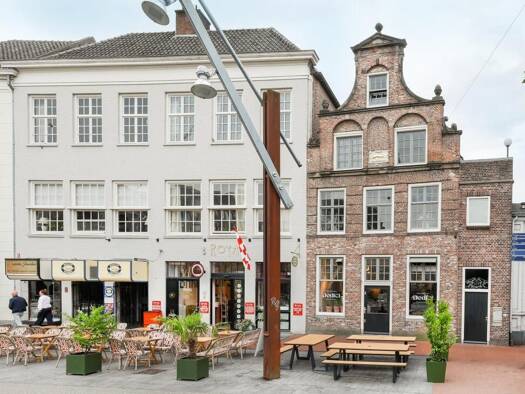 Haus zum Kauf 1.050.000 € 5 Zimmer 210 m² visstraat 48 Herzogenbusch 5211 DN