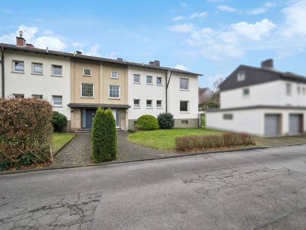 Mehrfamilienhaus zum Kauf 295.000 € 6 Zimmer 150 m² 465 m² Grundstück Mitte Menden 58706