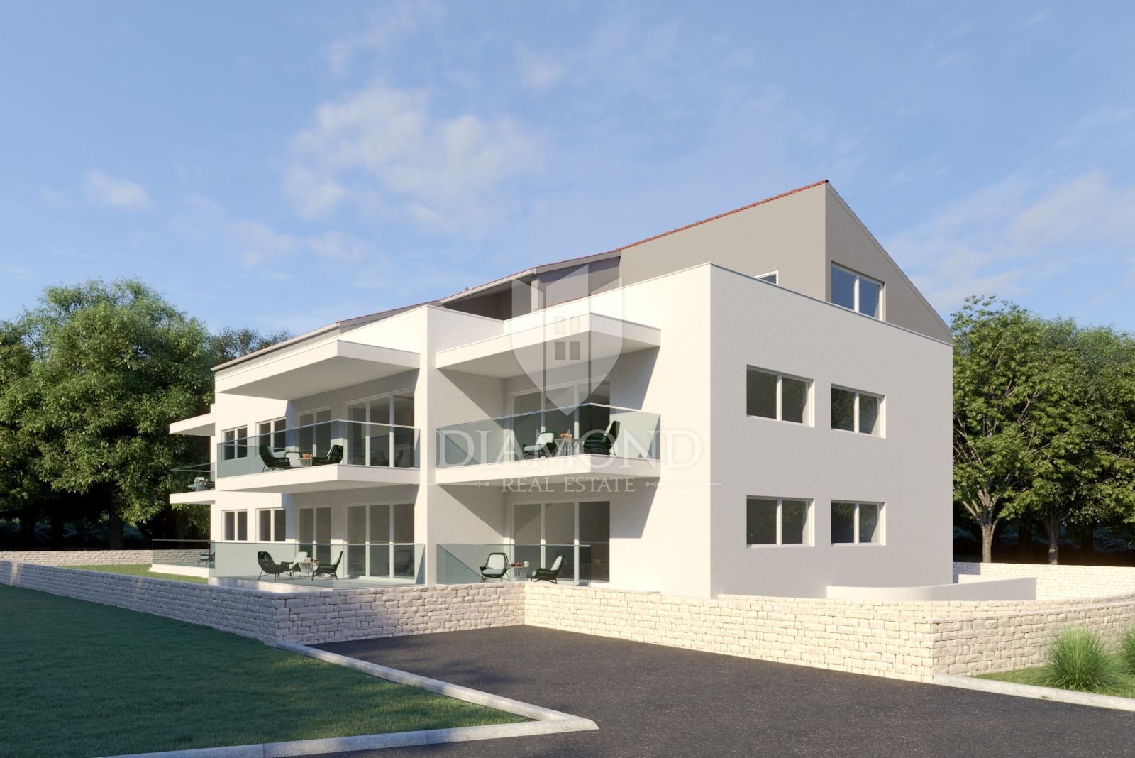 Wohnung zum Kauf 1.047.000 € 5 Zimmer 182 m²<br/>Wohnfläche 1.<br/>Geschoss Rovinj center 52210