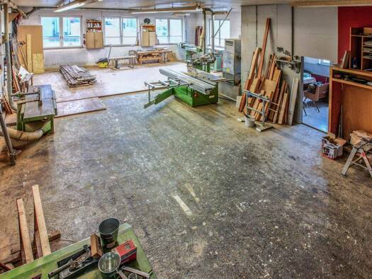 Produktionshalle zur Miete 2.000 € 375 m² Lagerfläche Bodelshausen 72411
