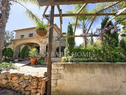 Villa zum Kauf 990.000 € 4 Zimmer 1.800 m² 20.000 m² Grundstück Xaló 03727