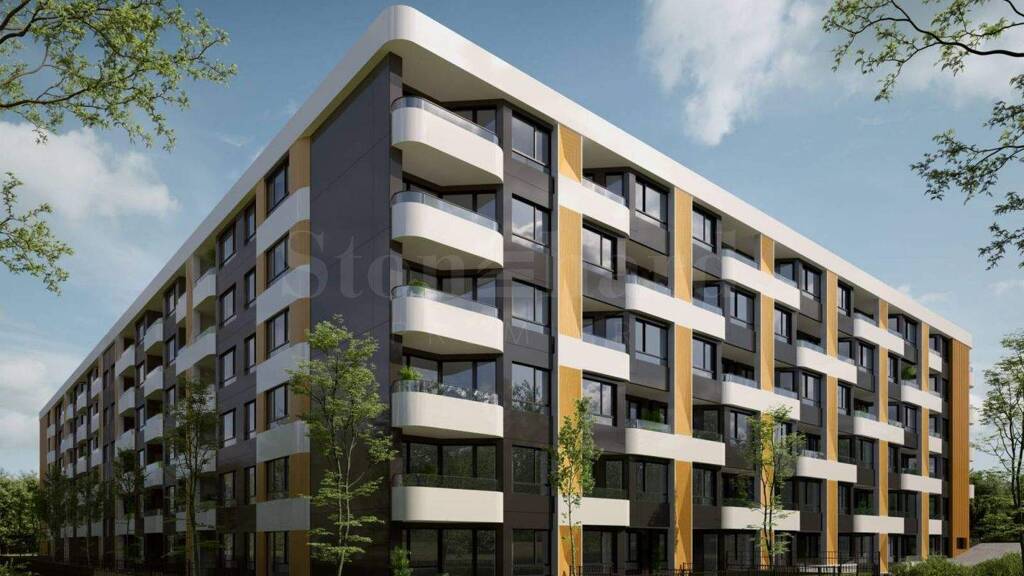 Studio zum Kauf 371.983 € 3 Zimmer 151,8 m² Sofia
