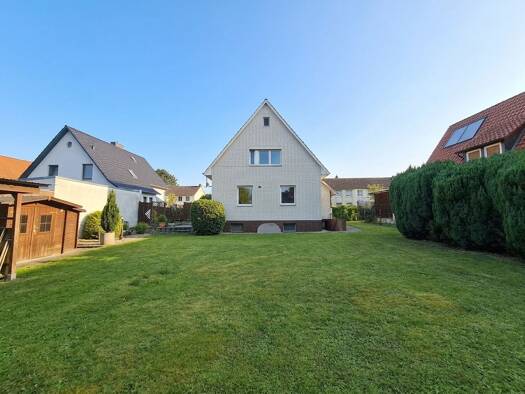 Einfamilienhaus zum Kauf 150.000 € 5,5 Zimmer 101 m² 624 m² Grundstück Uelzen Uelzen 29525