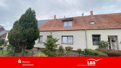 Reihenmittelhaus zum Kauf provisionsfrei 85.000 € 5 Zimmer 115 m² 223 m² Grundstück Penzlin Penzlin 17217