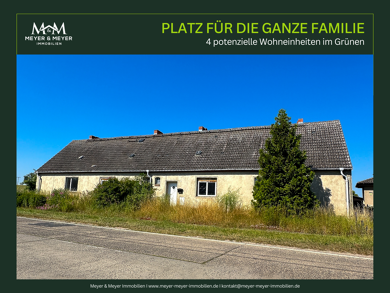 Haus zum Kauf 40.000 € 305 m² 2.683 m² Grundstück frei ab sofort Werbelow Uckerland 17337
