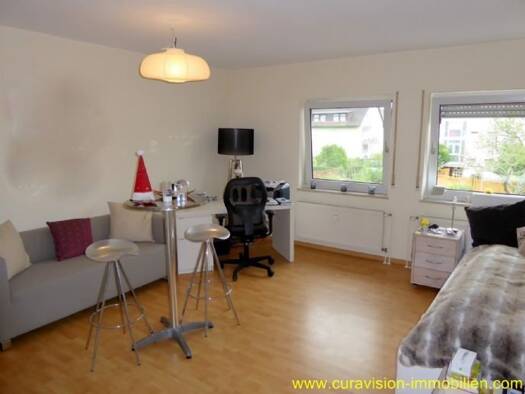 Wohnung zur Miete 380 € 1 Zimmer 35 m² 1. Geschoss frei ab 01.11.2025 Eltville Eltville am Rhein 65343