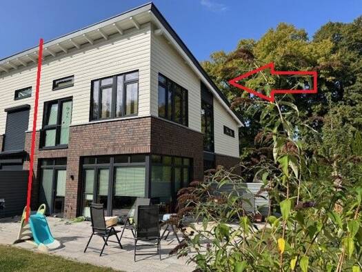 Reihenendhaus zur Miete 1.700 € 4 Zimmer 124 m² 417 m² Grundstück frei ab 01.01.2027 Dorfstraße 42 Eutin 23701