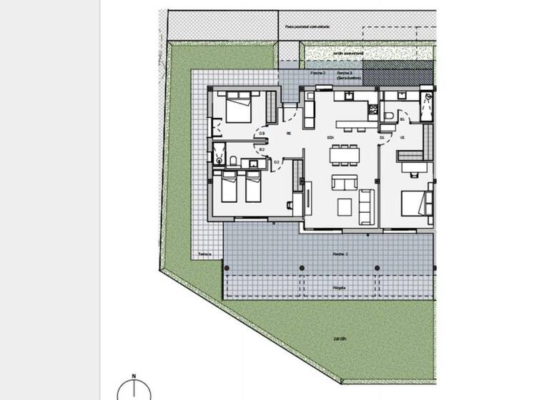 Wohnung zum Kauf 869.000 € 4 Zimmer 115,2 m² Sa Ràpita / Sa Vinyola 07639