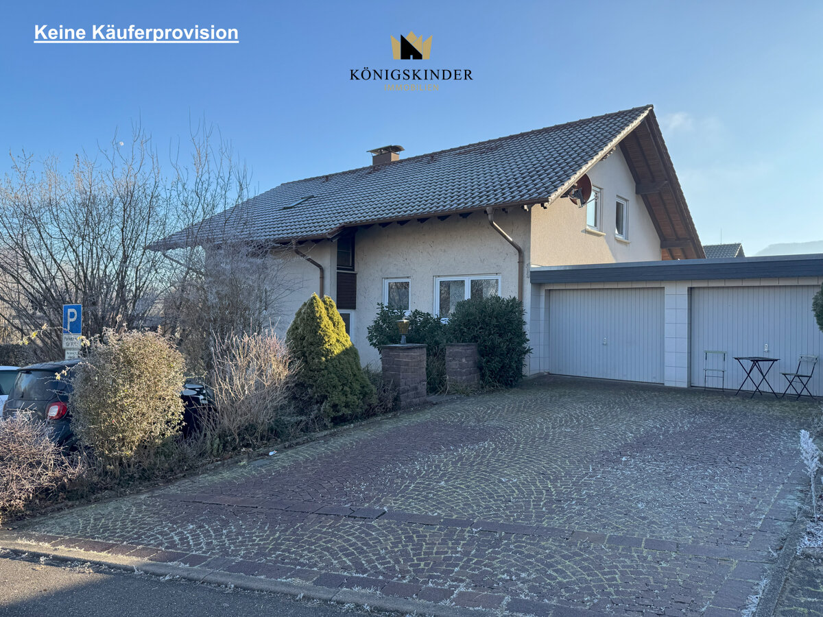 Einfamilienhaus zum Kauf provisionsfrei 595.000 € 9 Zimmer 210,7 m²<br/>Wohnfläche 763 m²<br/>Grundstück Heiningen Heiningen 73092