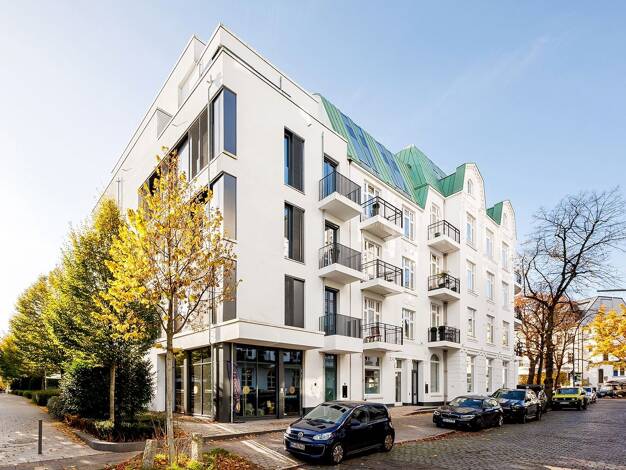 Wohnung zur Miete 4.402 € 3 Zimmer 150 m² 3. Geschoss Rotherbaum Hamburg 20148