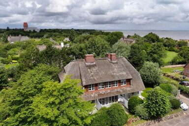 Reihenmittelhaus zum Kauf 2.495.000 € 5 Zimmer 146 m² 1.181 m² Grundstück Keitum Sylt 25980