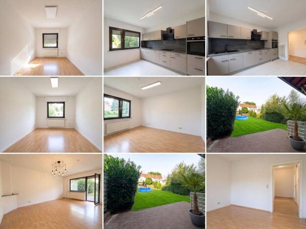 Wohnung zur Miete 830 € 3 Zimmer 78 m² EG Richard-Wagner-Straße 54 Dudweiler Dudweiler 66125