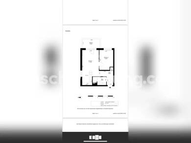 Wohnung zur Miete Tauschwohnung 950 € 3 Zimmer 65 m² Dachgeschoss, 6. Geschoss Westend Berlin 10779