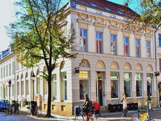 Bürofläche zur Miete provisionsfrei 158,6 m² Bürofläche Brandenburger Straße 5 a Nördliche Innenstadt Potsdam 14467