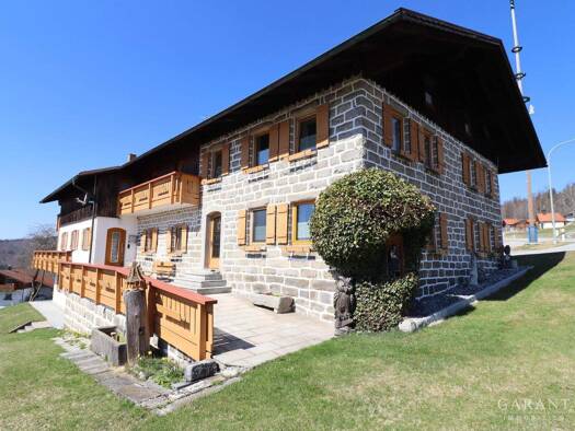 Mehrfamilienhaus zum Kauf 549.000 € 17 Zimmer 438 m² 1.545 m² Grundstück Hohenröhren Mauth 94151