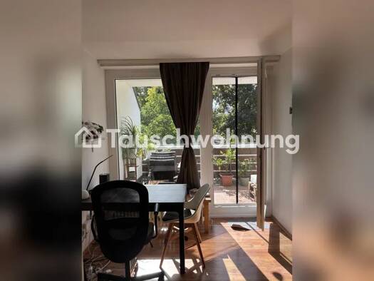 Wohnung zur Miete Tauschwohnung 415 € 1 Zimmer 32 m² 2. Geschoss Raderberg Rodenkirchen 50968