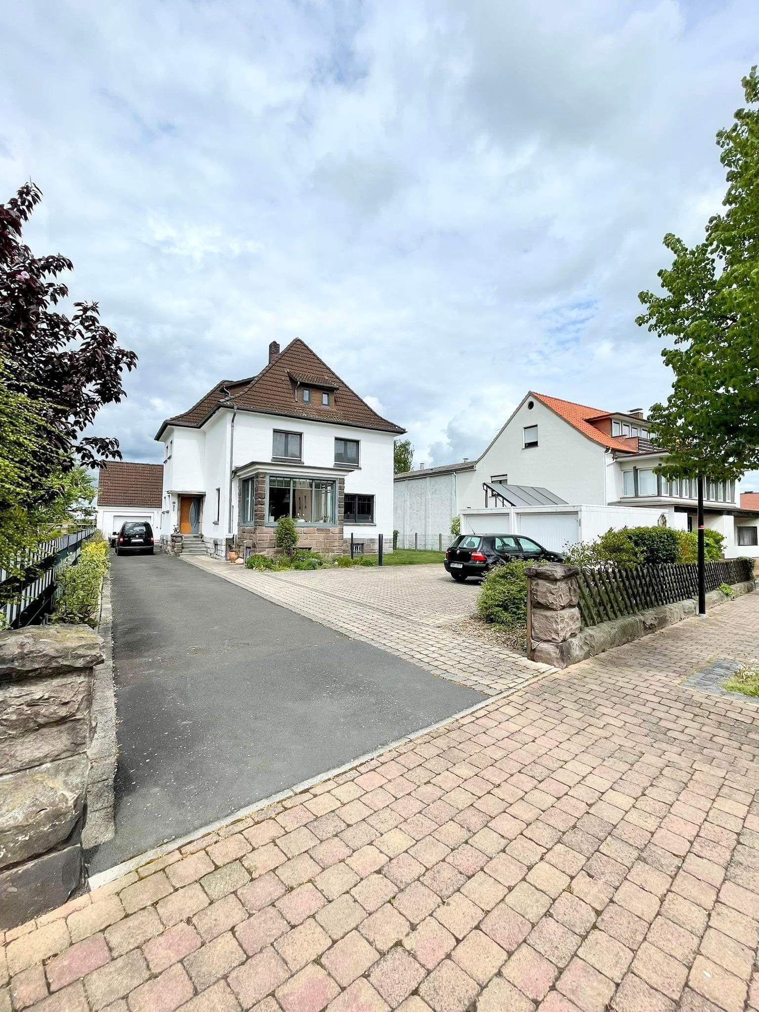 Einfamilienhaus zum Kauf 420.000 € 9 Zimmer 180 m²<br/>Wohnfläche 2.000 m²<br/>Grundstück Heringen Heringen (Werra) 36266