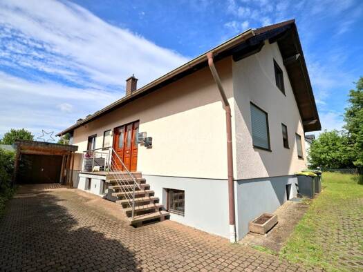 Einfamilienhaus zum Kauf 649.000 € 8 Zimmer 170 m² 790 m² Grundstück Forsbach Rösrath / Forsbach 51503
